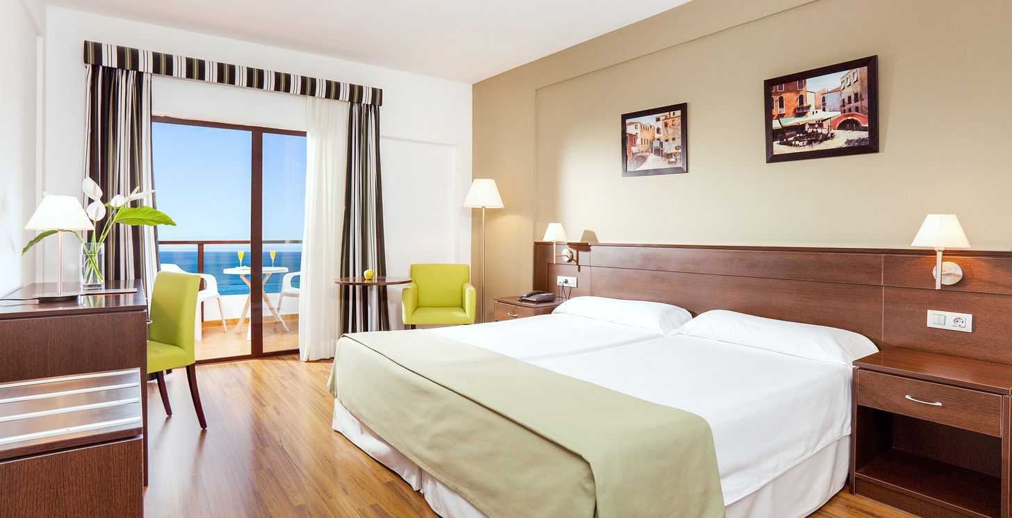 Doppelzimmer Meersicht