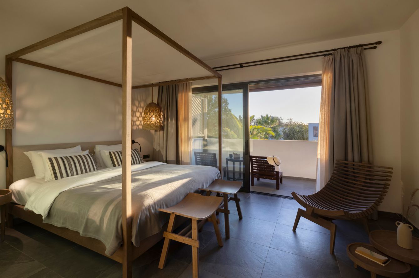 King Bohemian Suite
