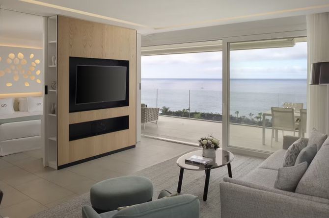 Suite Deluxe 1 chambre