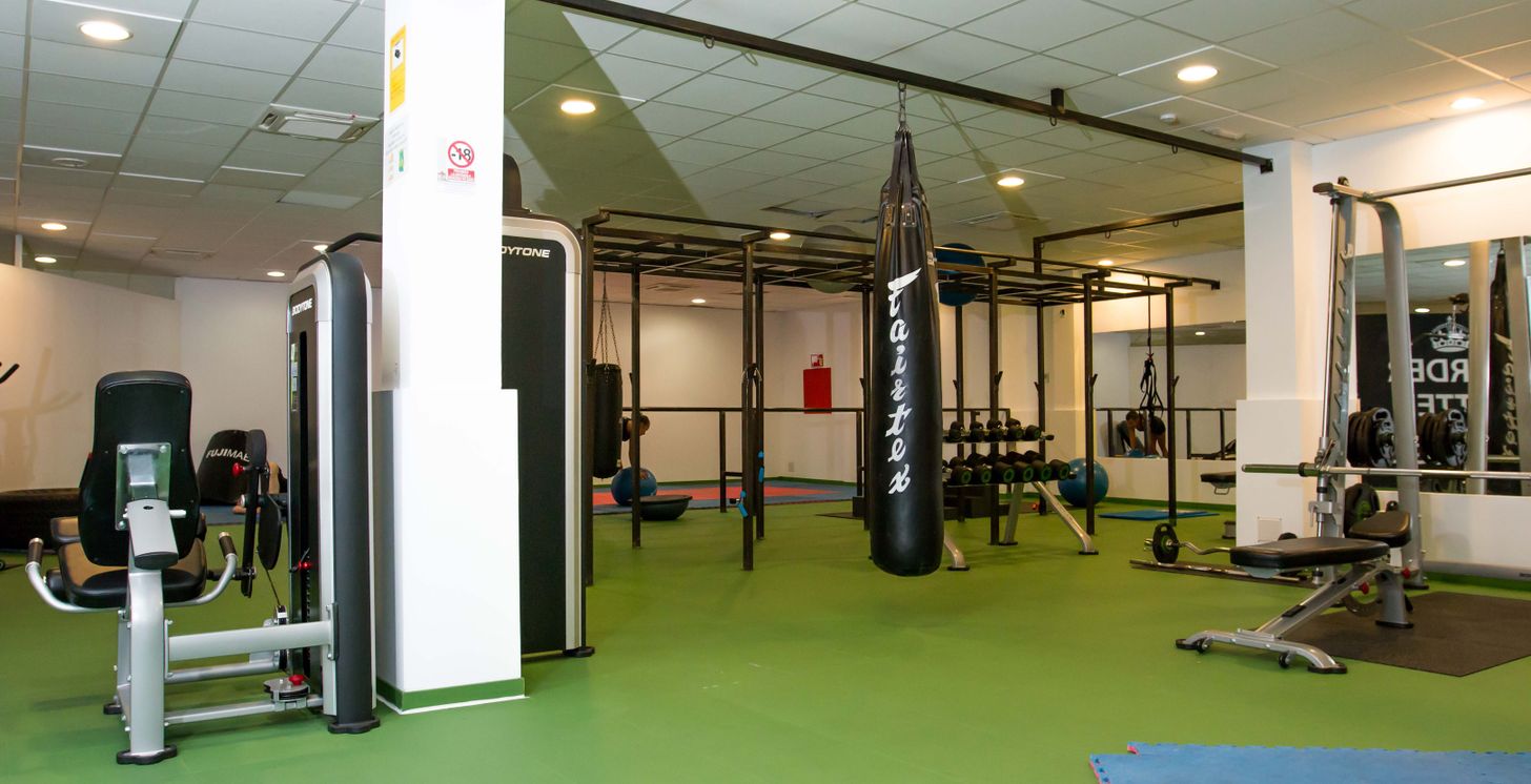 Fitnessraum