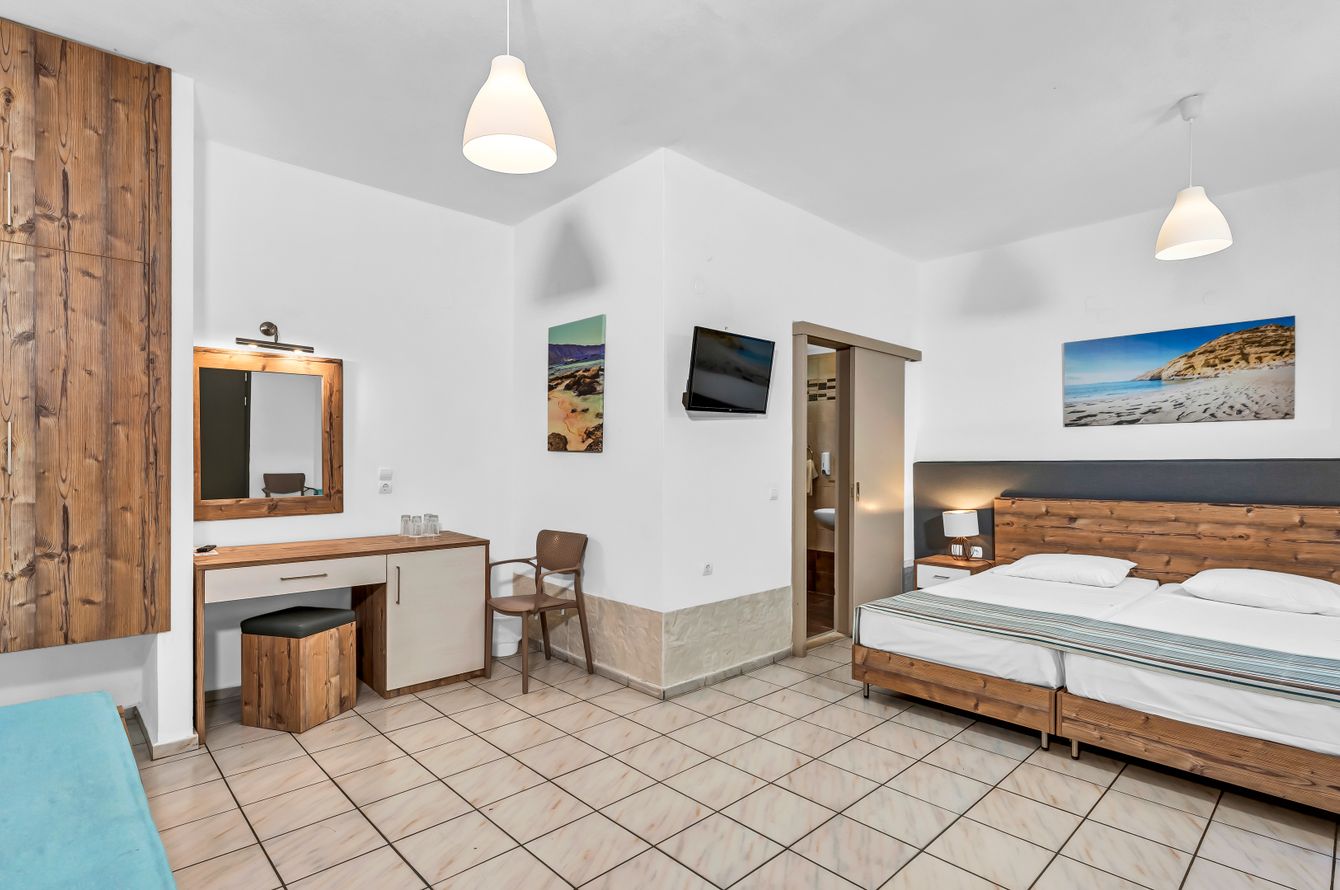 Chambre double