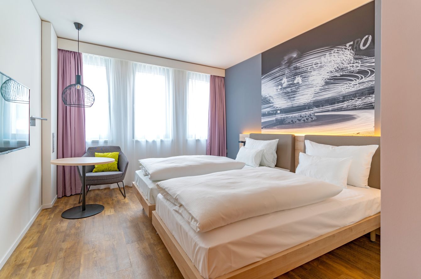 Doppelzimmer