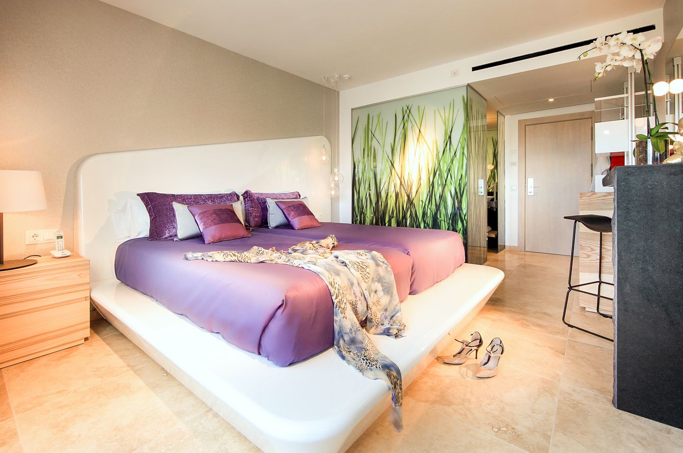 Doppelzimmer Superior TOWER