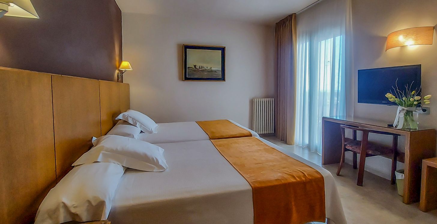 Chambre double
