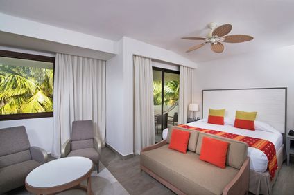 Suite Privileged Deluxe Junior