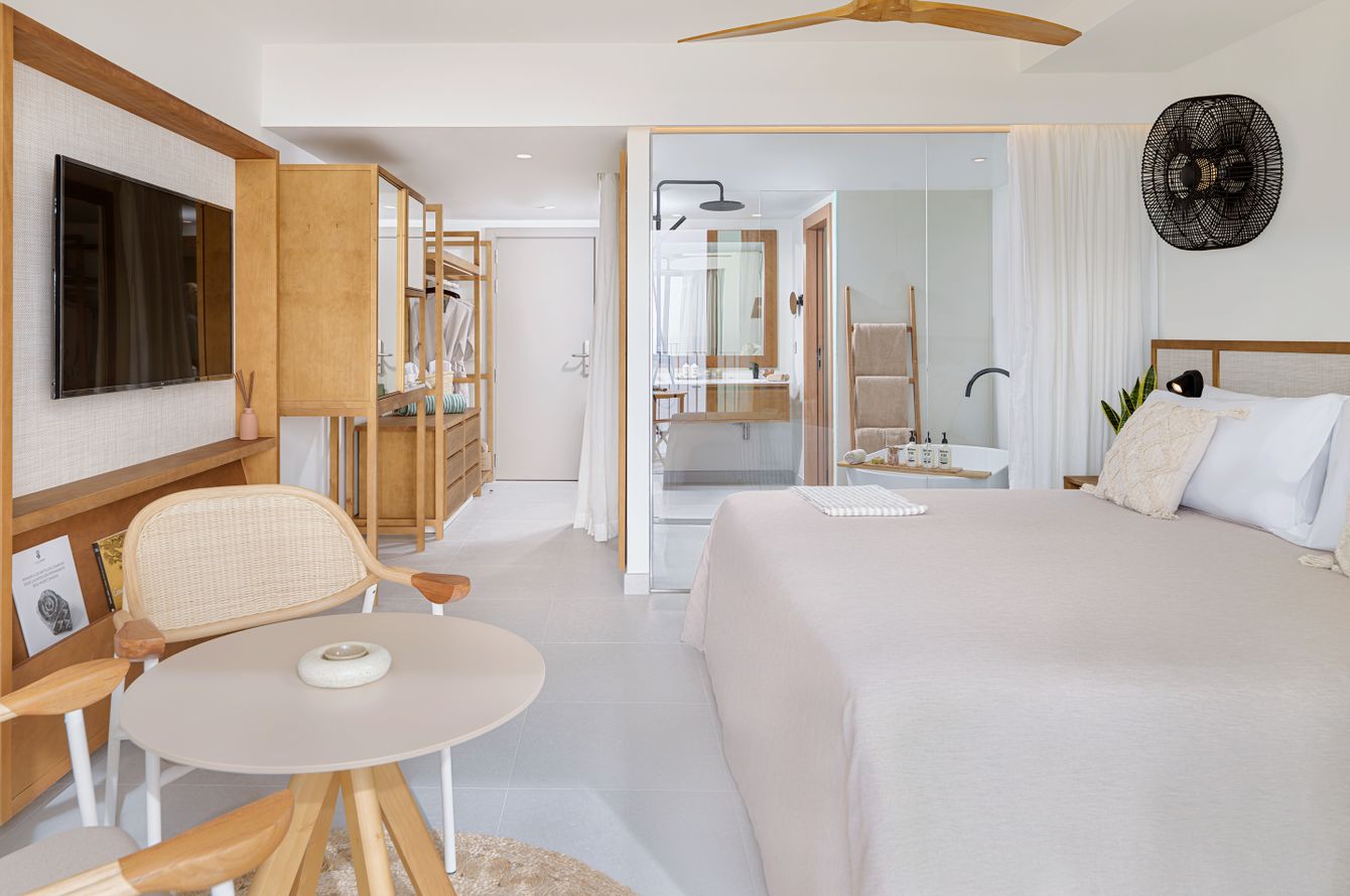 Doppelzimmer Grand Premium The Reserve