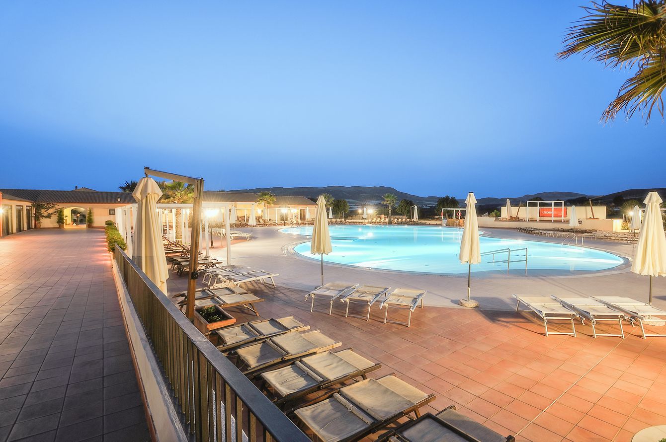 Sikania Resort