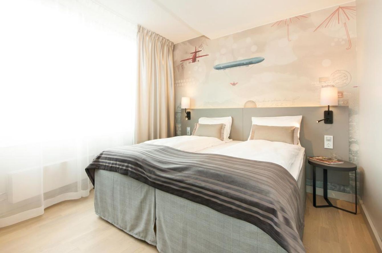 Chambre double