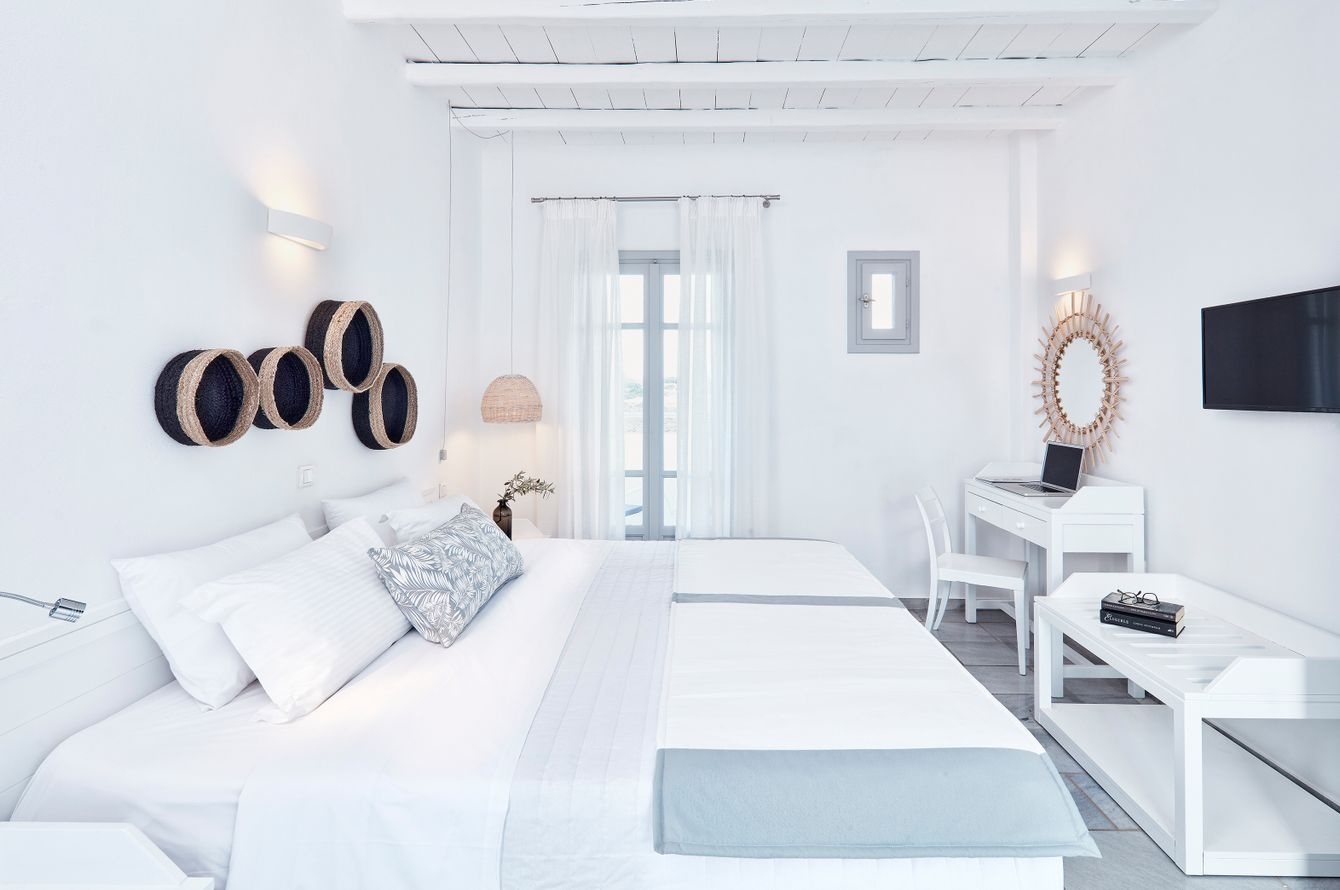 Chambre double Superior