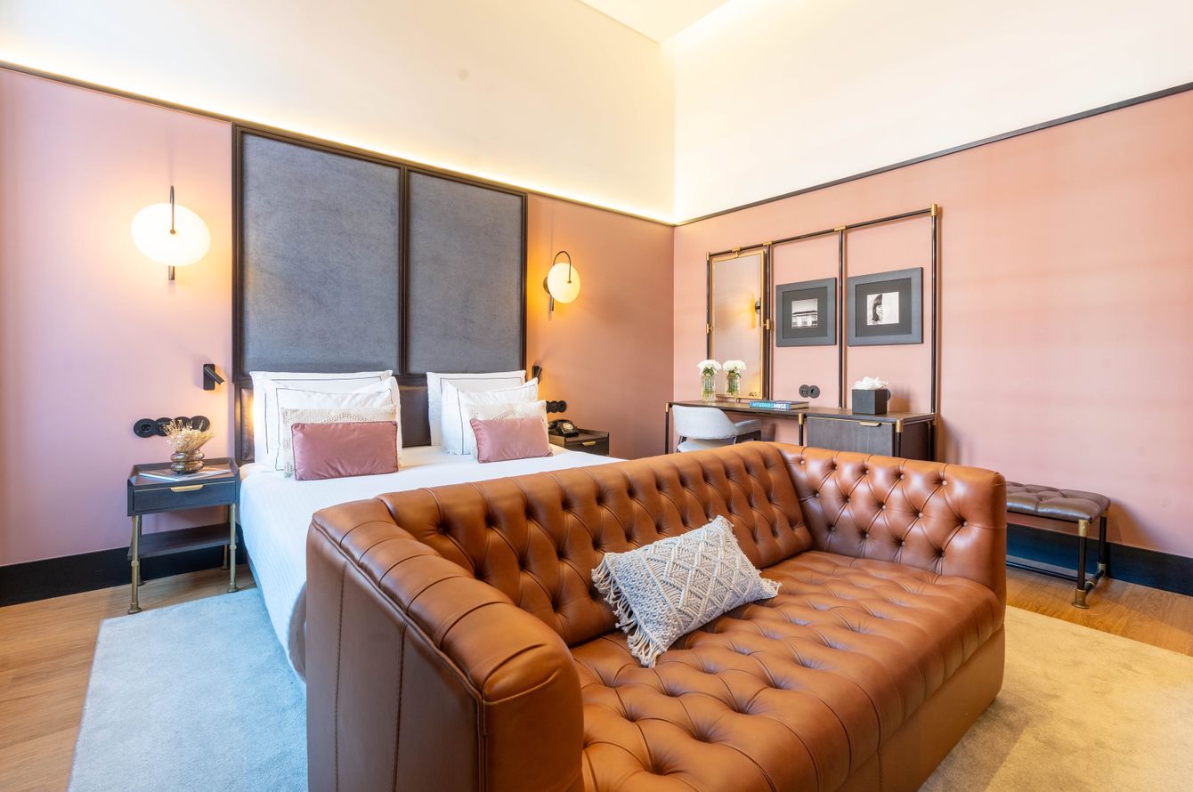 Chambre double