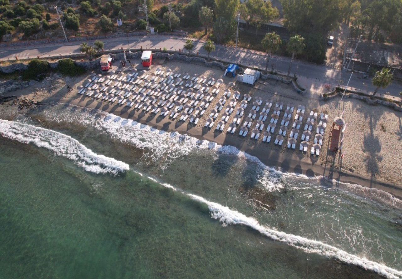 Plage