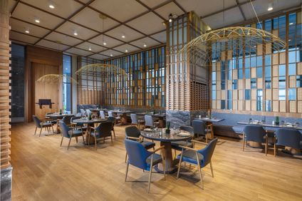 Restaurant Innenbereich