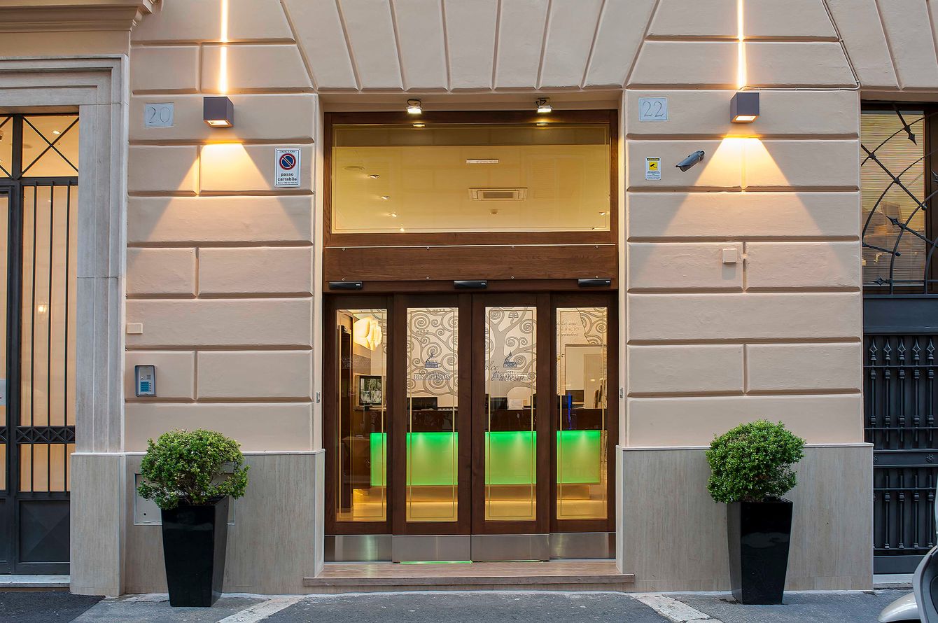 Hôtel