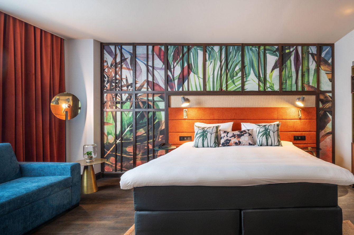 Chambre double Premium