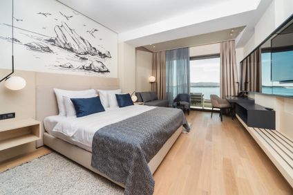 Chambre double Premium