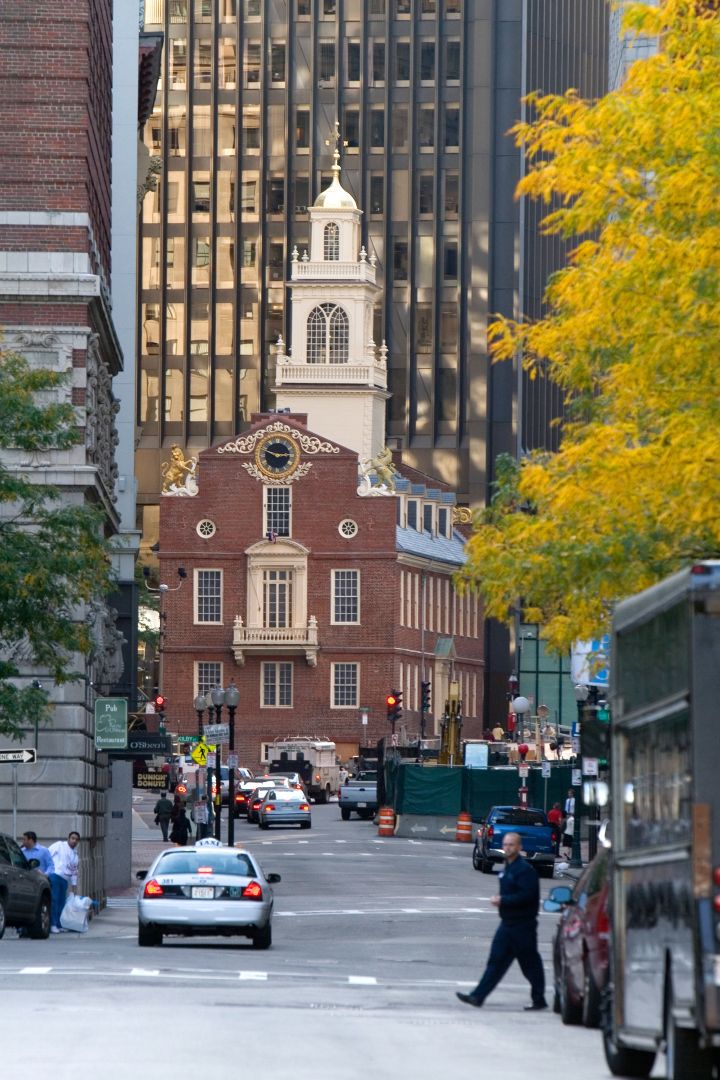 Old State House Boston