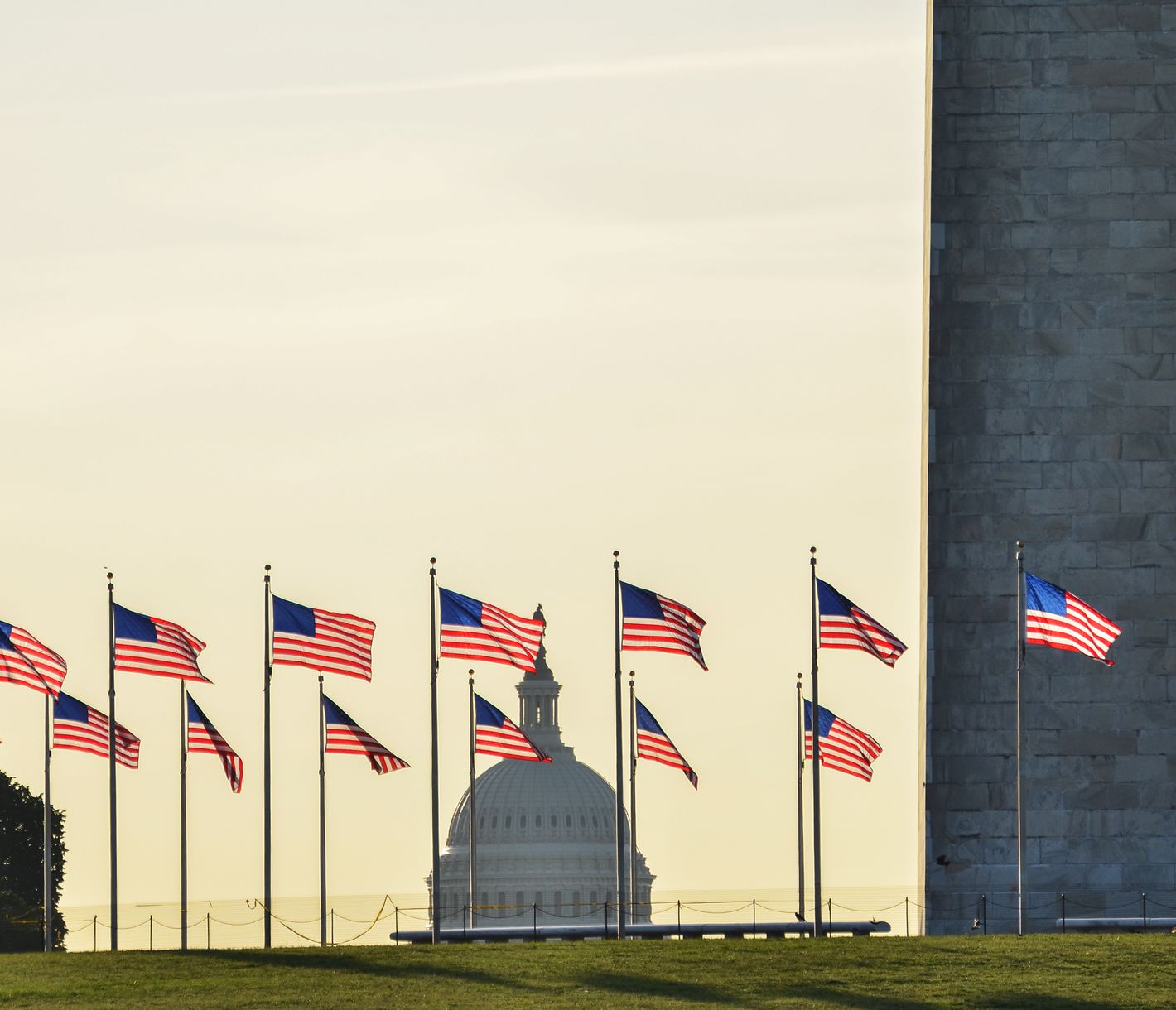 Washington bietet imposante Monumente, interessante Museen und quirlige Quartiere wie Georgetown.