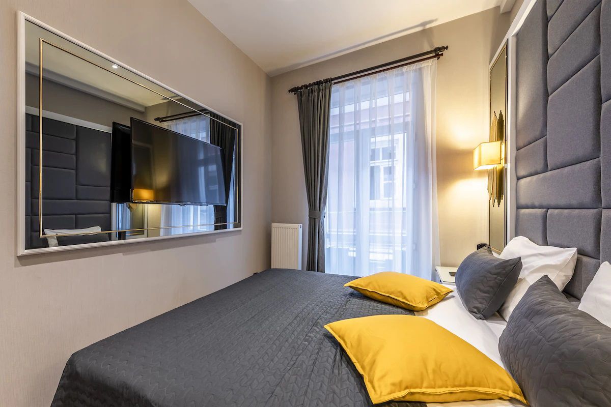 Doppelzimmer