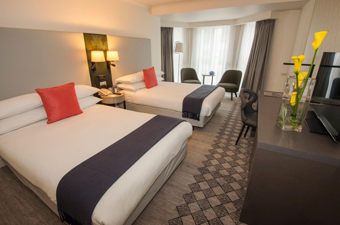 Doppelzimmer Deluxe