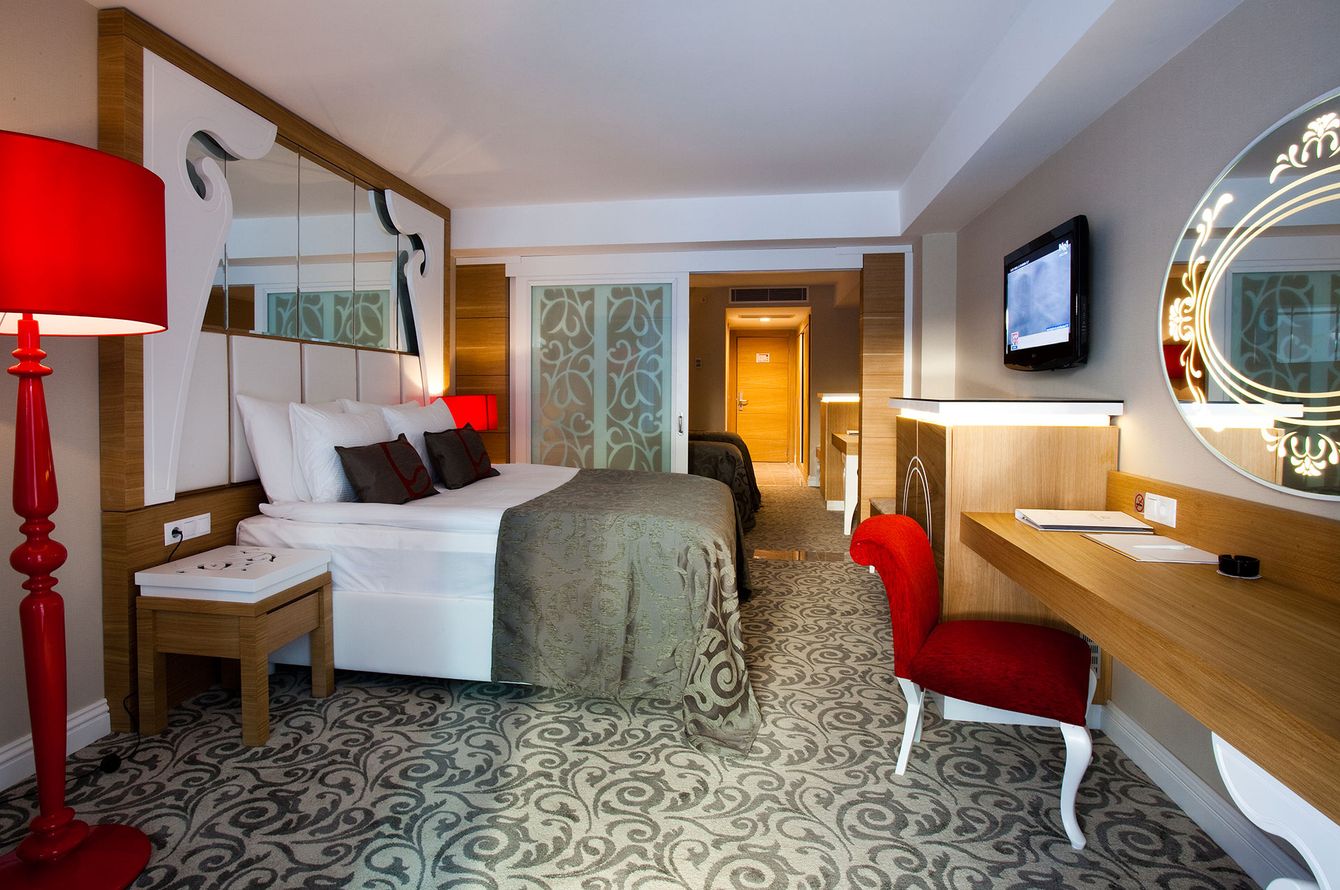 Chambre familiale
