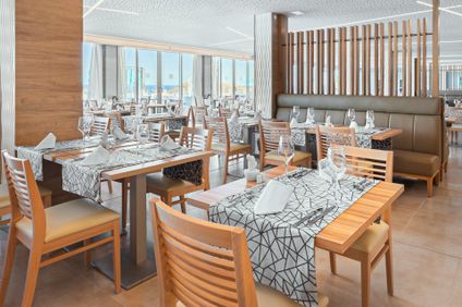 Restaurant Innenbereich