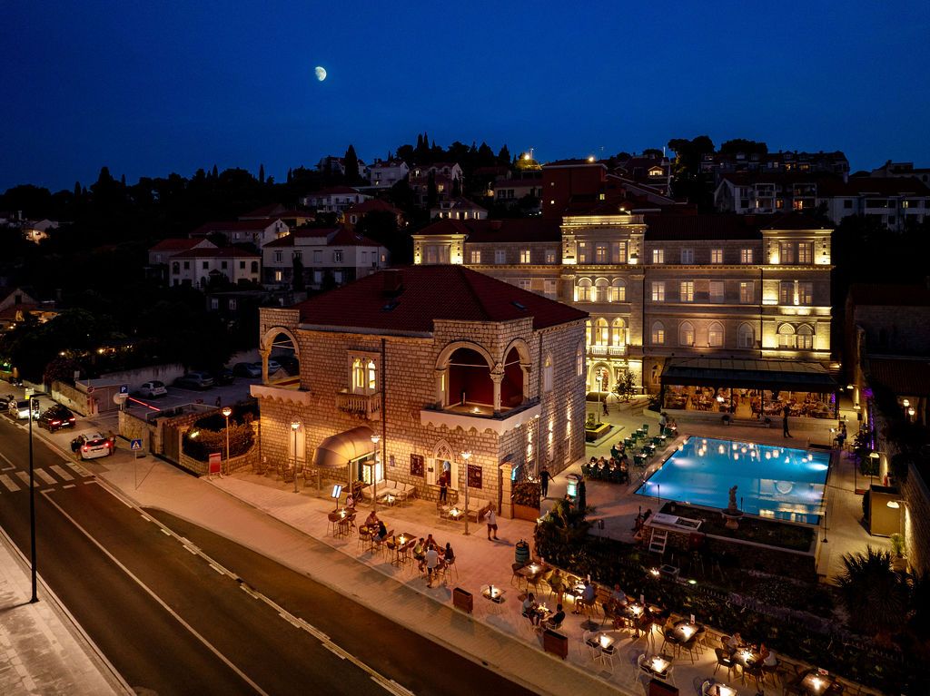 Hotelanlage