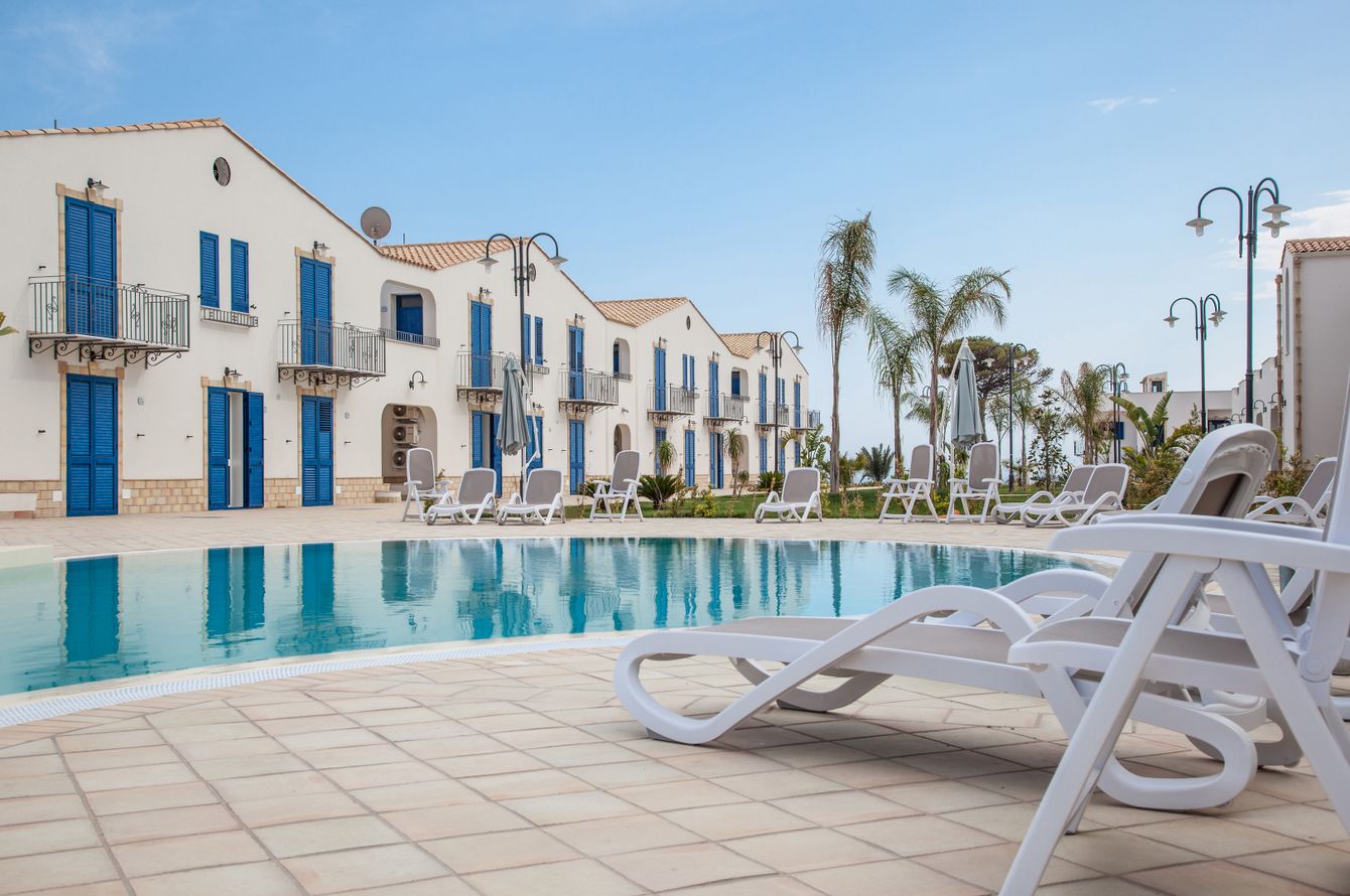 Scala dei Turchi Resort