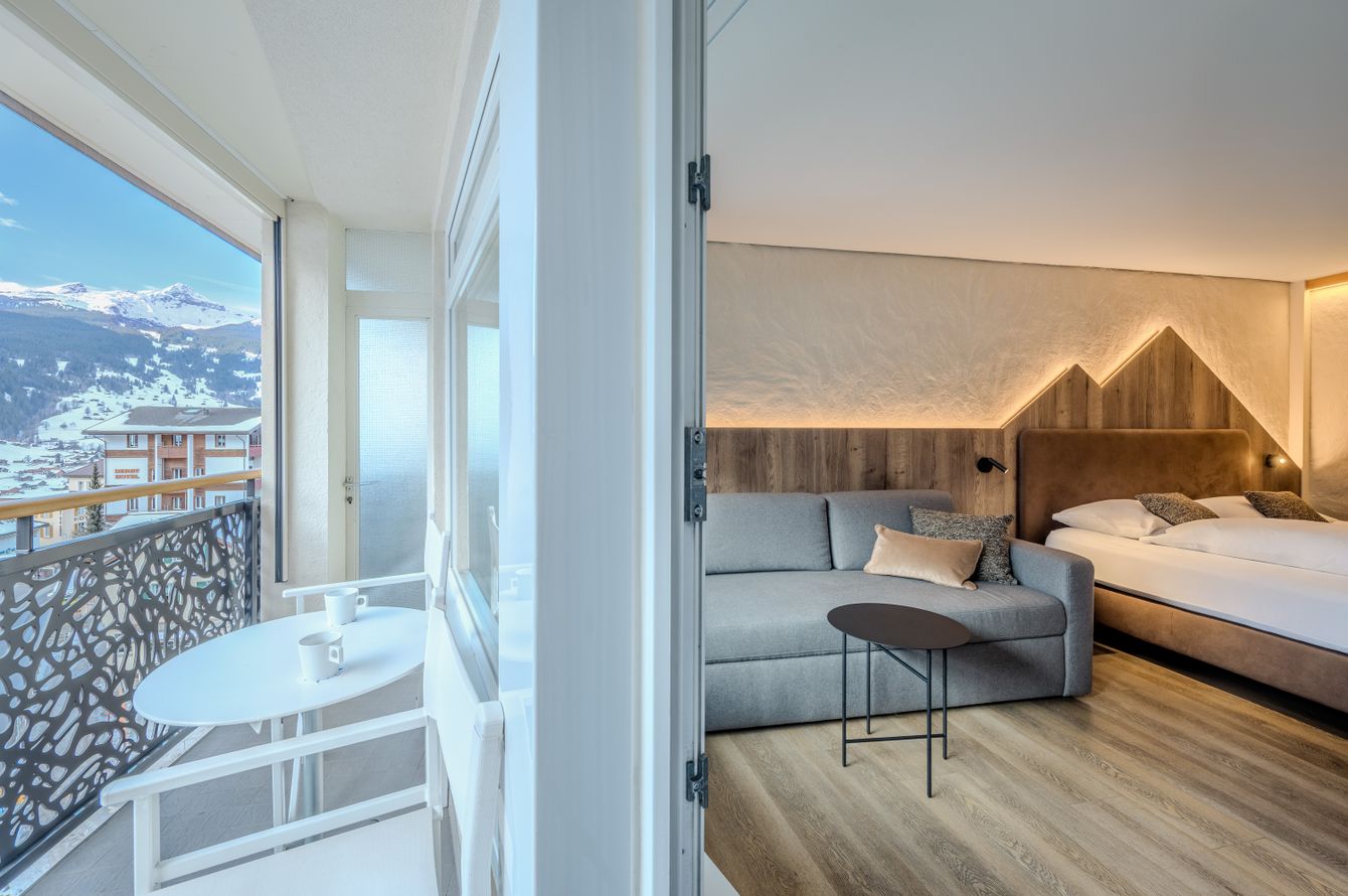 Doppelzimmer Superior
