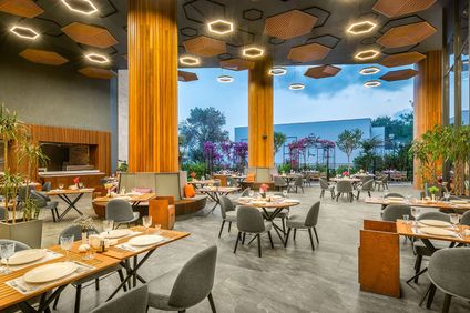 Restaurant Innenbereich