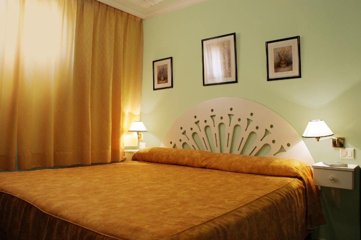 Chambre double