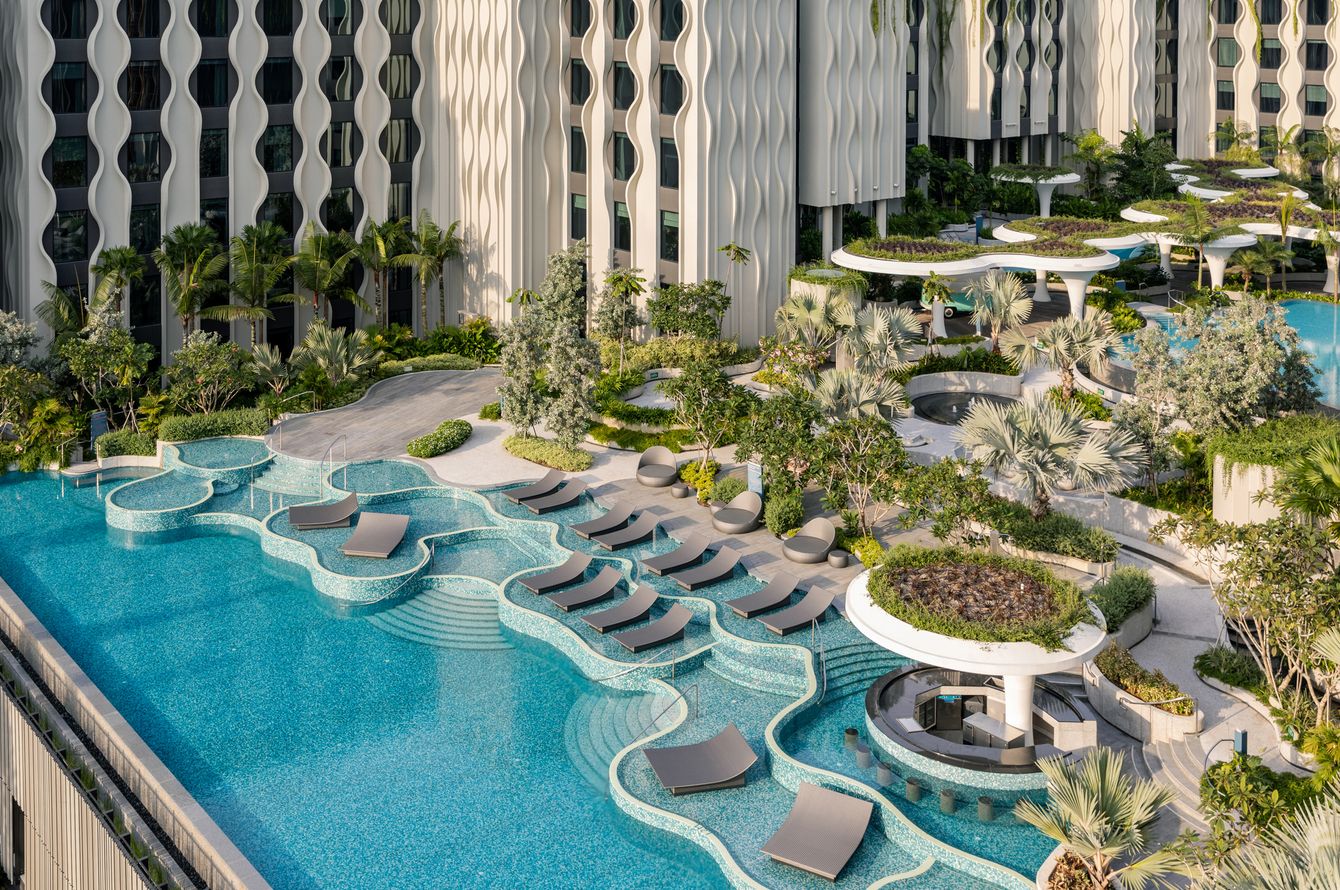 The Outpost Hotel Sentosa by Far East Hospitality