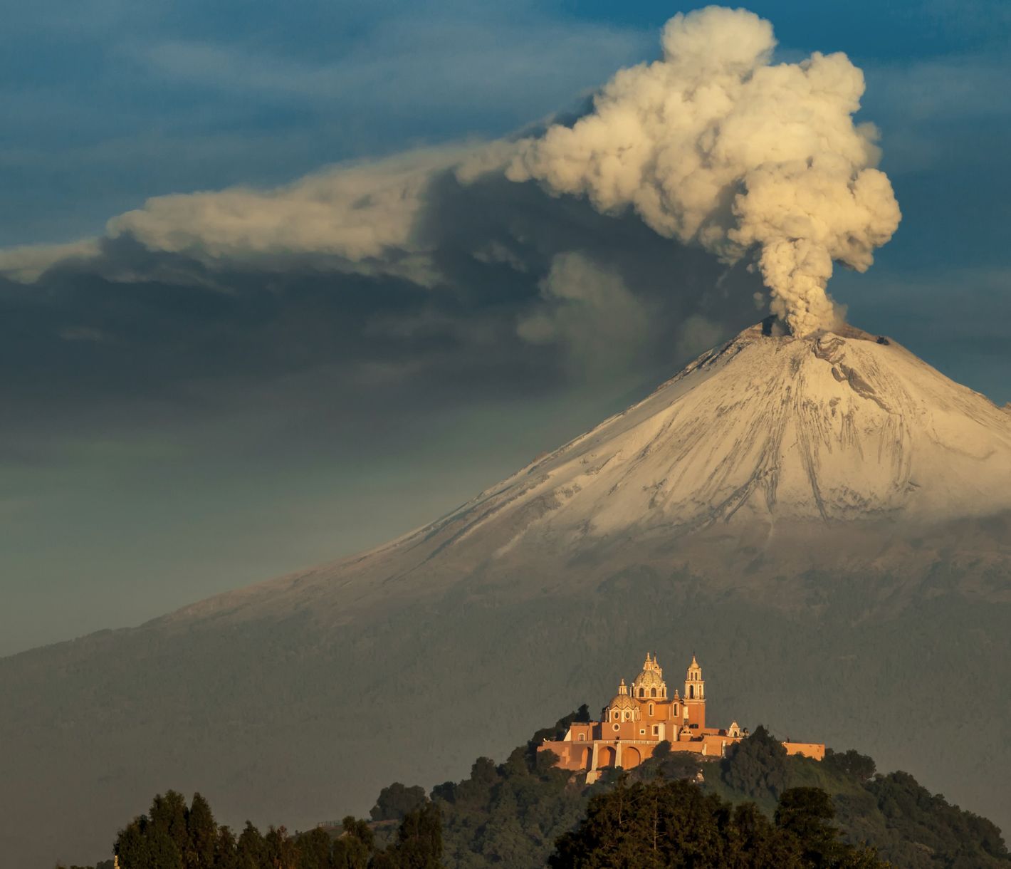 Popocatepetl