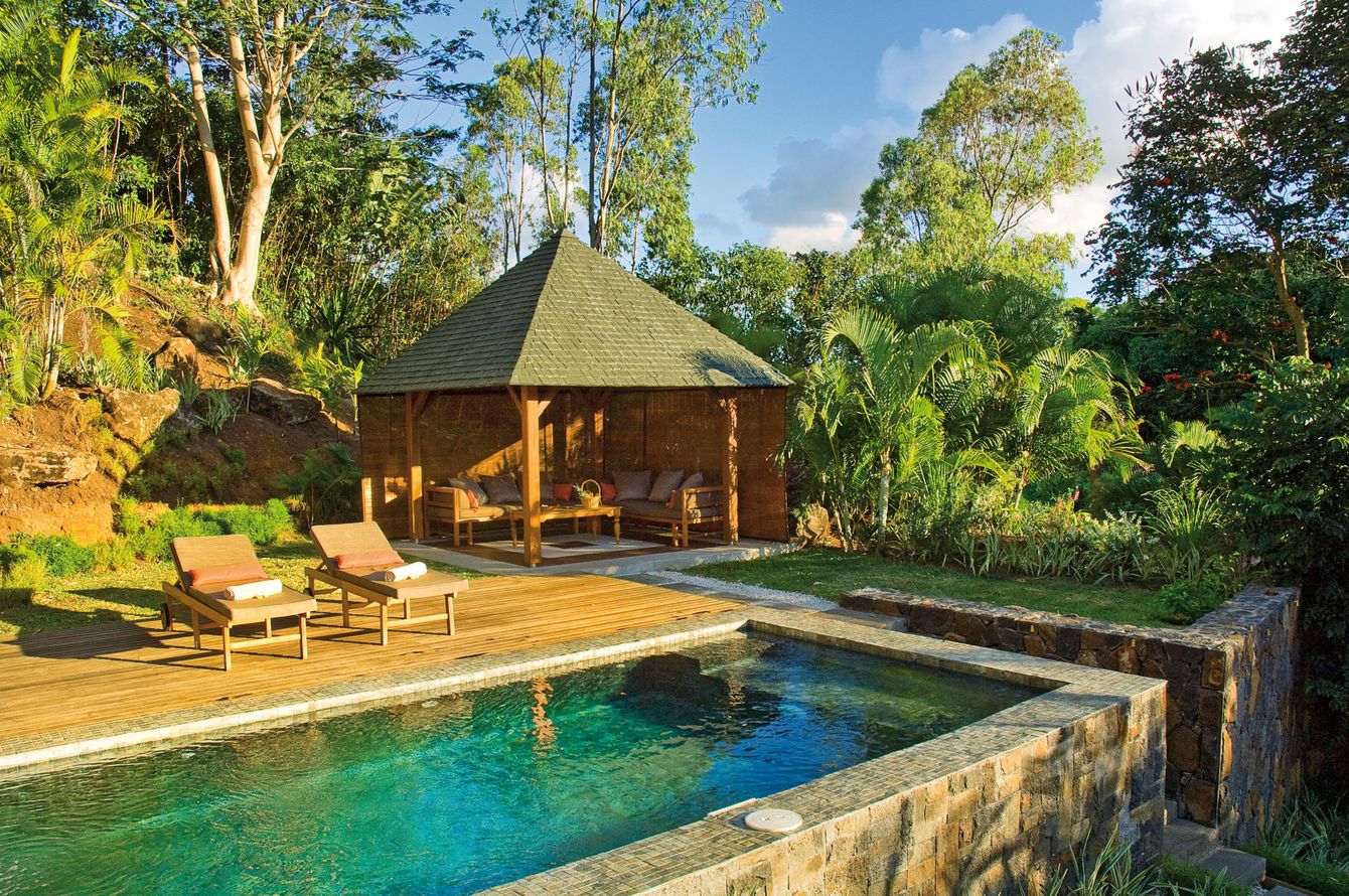 Suite Garden Pool