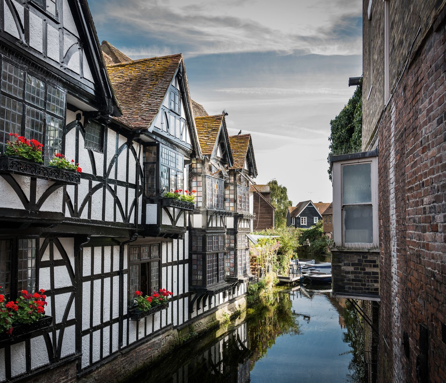 Pilgerort Canterbury