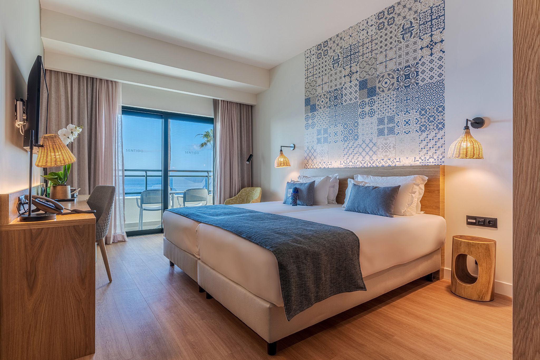 Sea View Zimmer