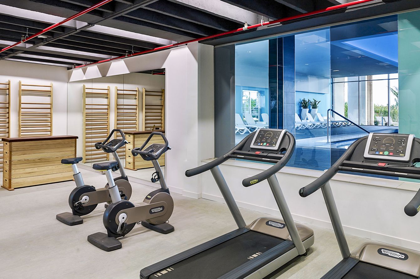 Fitnessraum