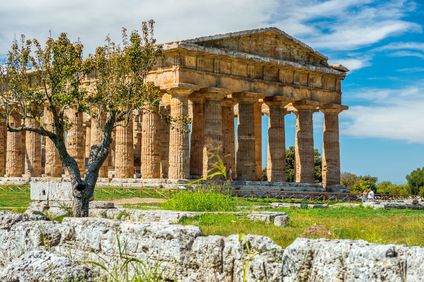 Hera-Tempel, Paestum