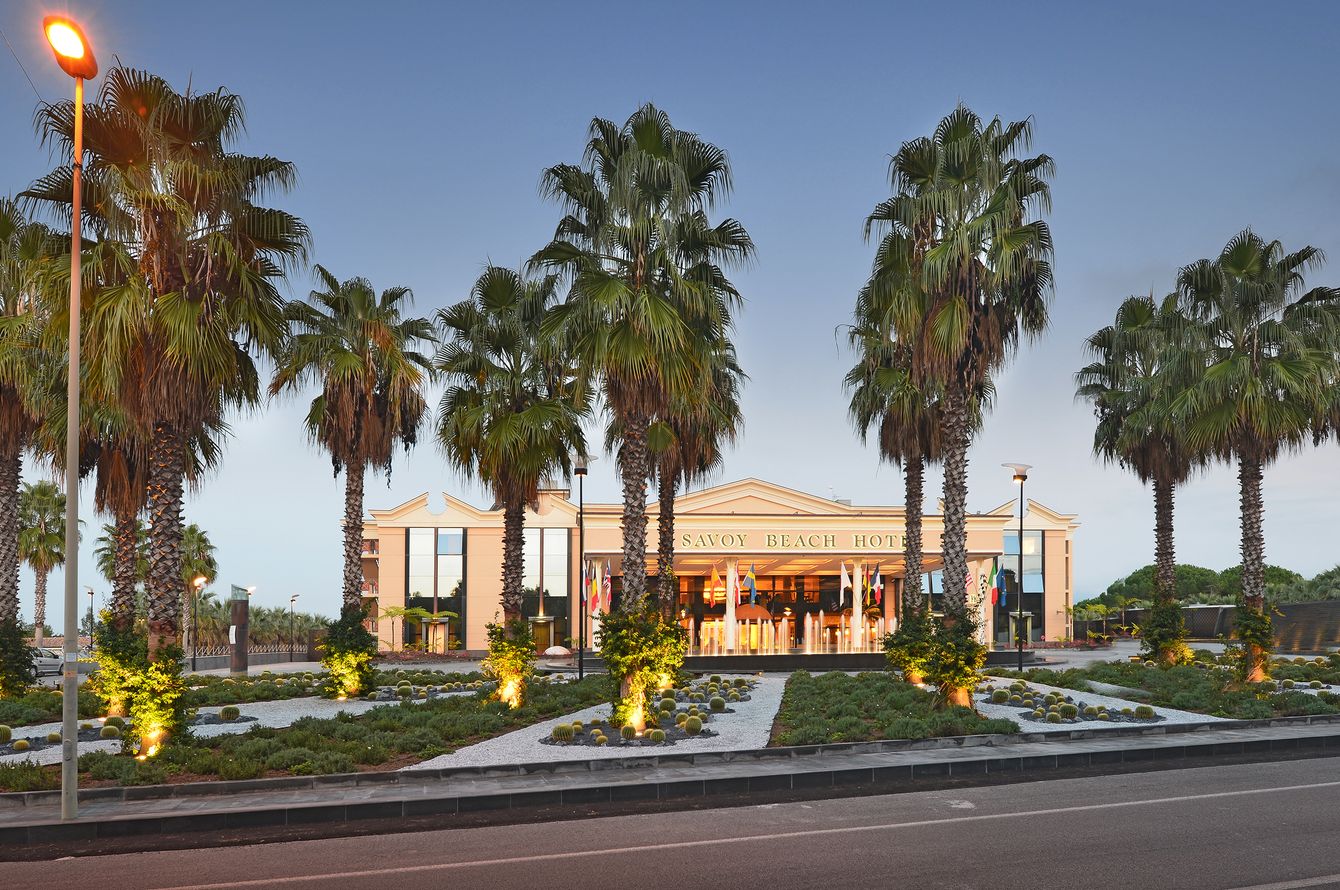Savoy Beach Hotel