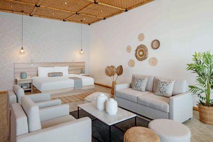 Junior Beach Access Suite