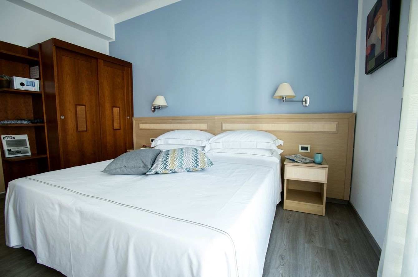 Chambre double