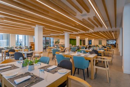 Restaurant Innenbereich