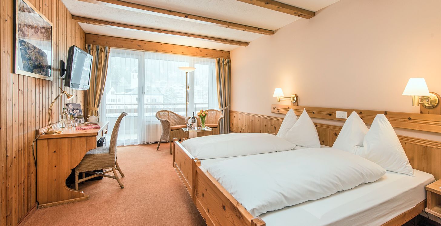 Doppelzimmer