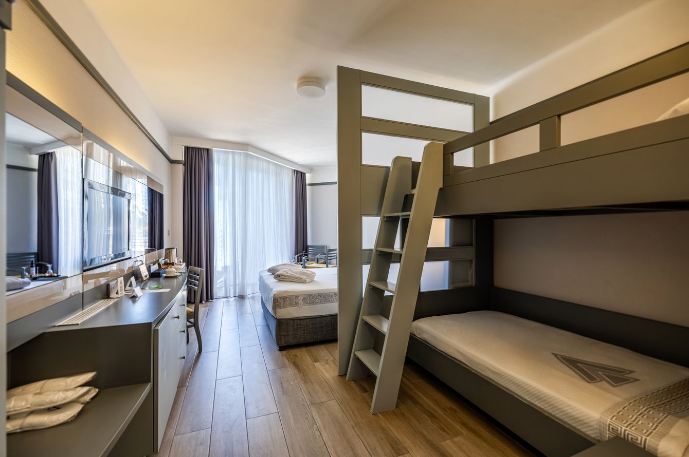 Chambre familiale
