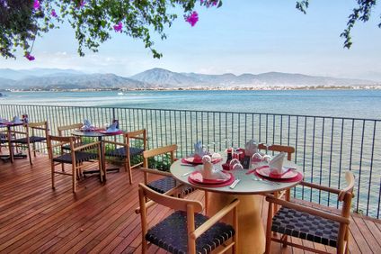 Restaurant extérieur