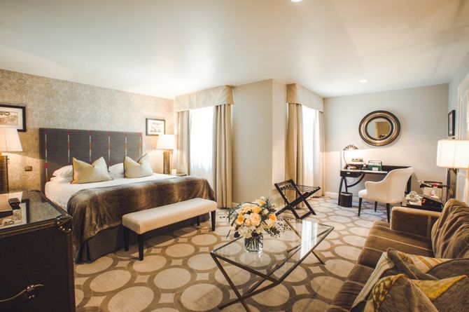 Doppelzimmer Superior