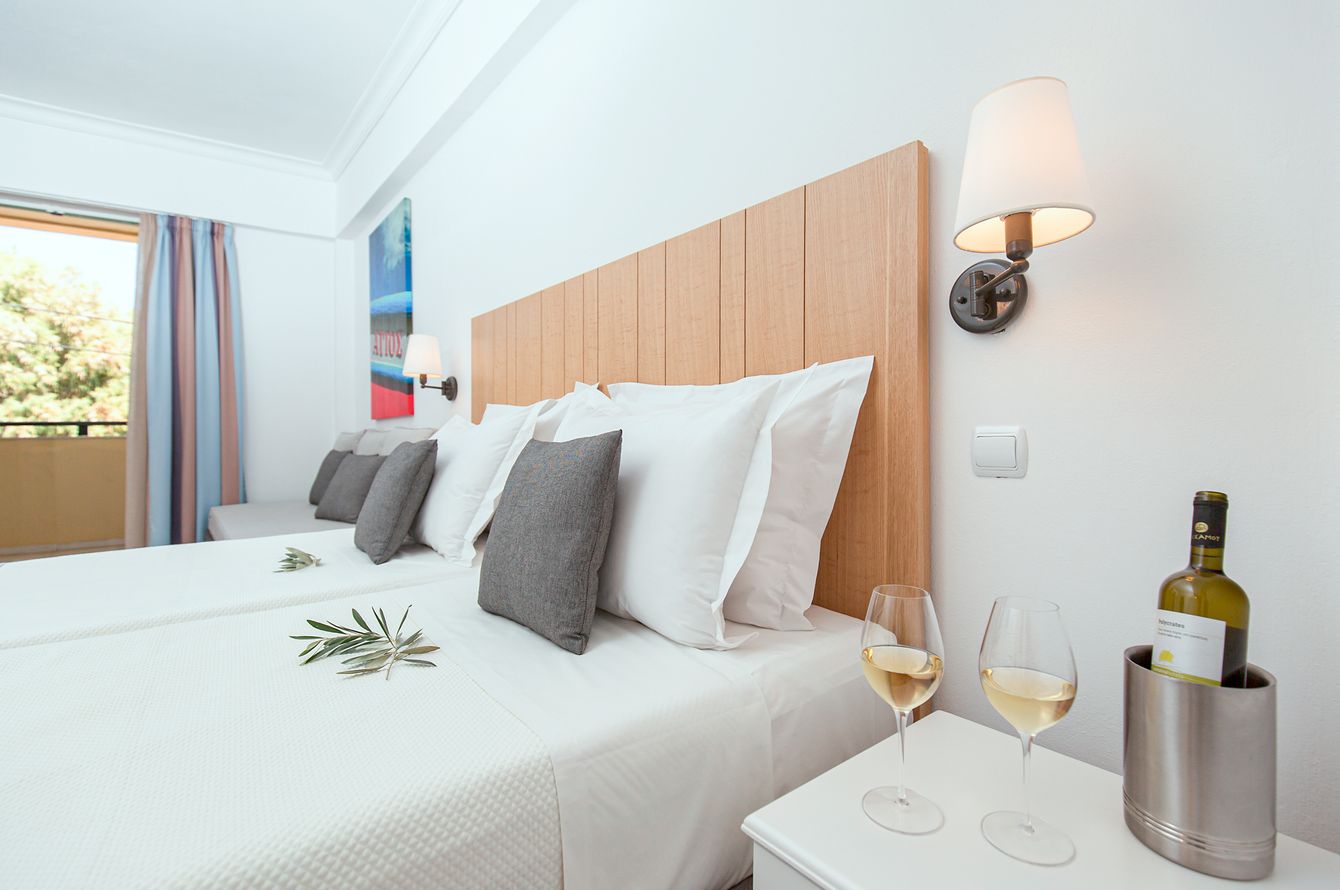 Doppelzimmer