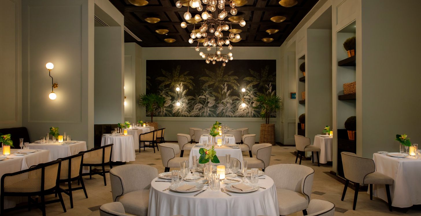 Restaurant Innenbereich