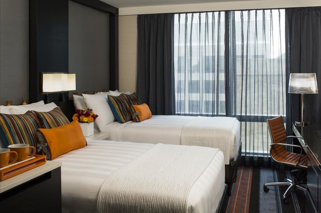 Chambre double