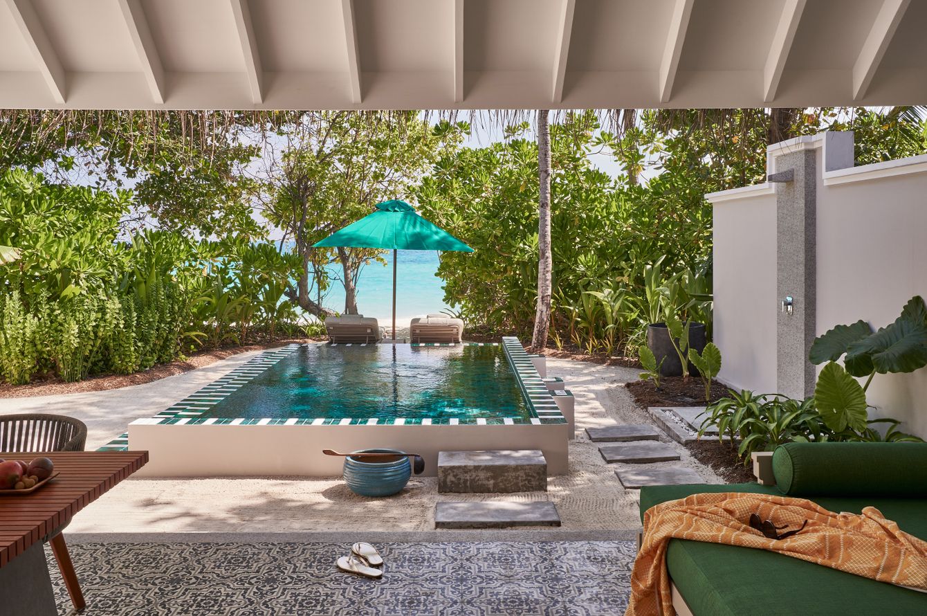 Villa Beach Pool