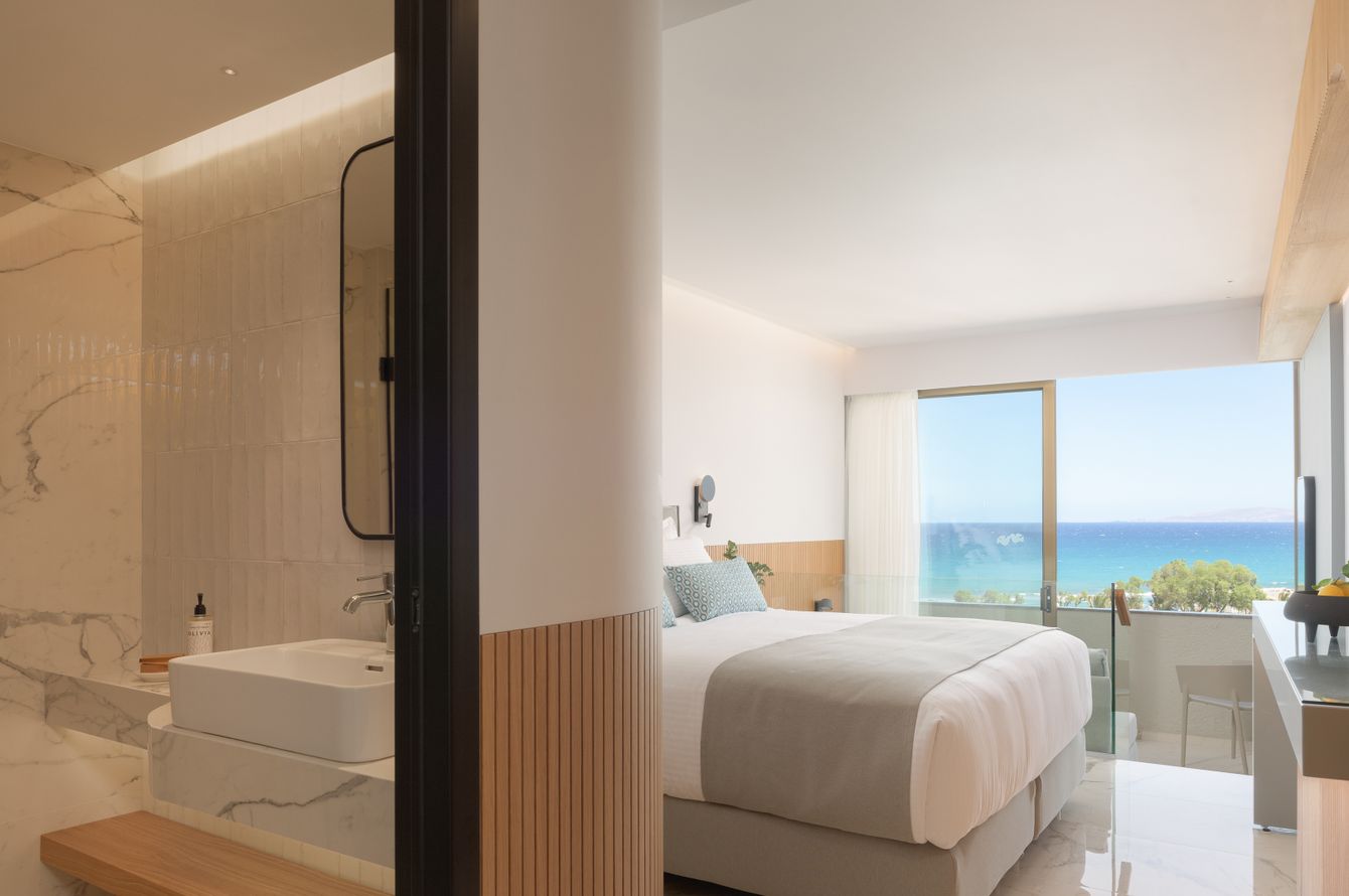 Doppelzimmer Premium Meersicht
